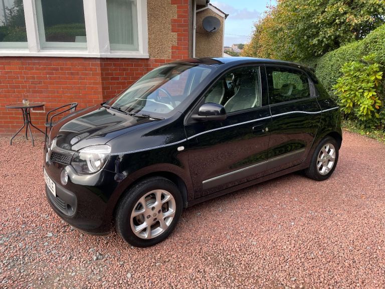 Renault, TWINGO, Hatchback, 2015, Manual, 999 (cc), 5 doors