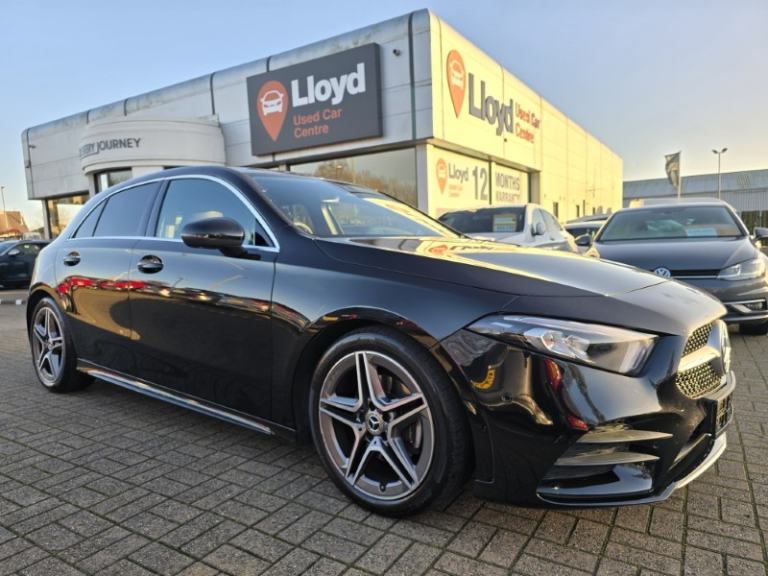 MERCEDES-BENZ A CLASS A200 AMG Line Executive 5dr