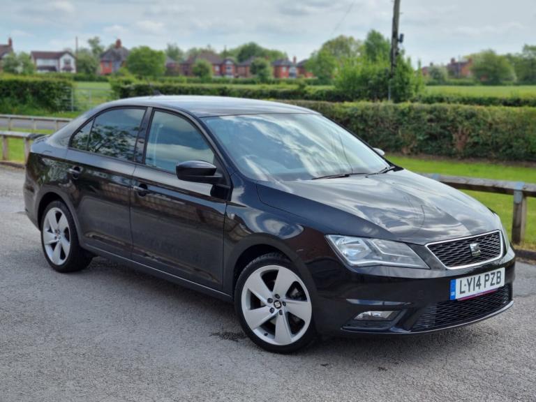 2014 SEAT Toledo 1.2 TSI SE 5dr HATCHBACK Petrol Manual