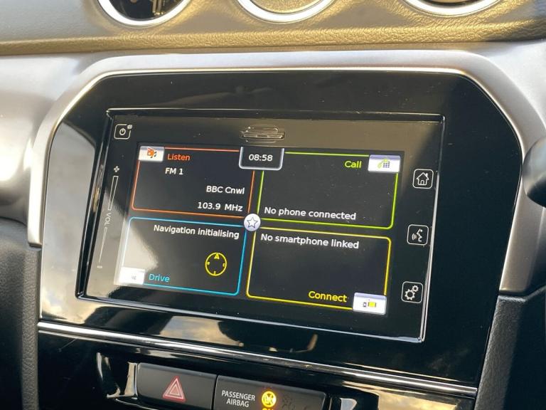 2023 Suzuki Vitara Vitara 1.5 Hybrid Sz-t 5Dr Automatic Estate Hatchback Hybrid Automatic