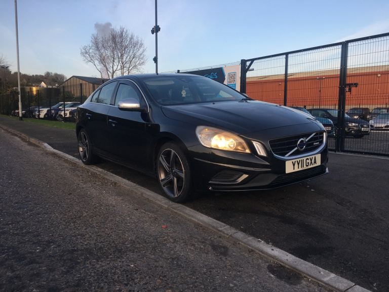 Volvo, S60, Saloon, 2011, Manual, 1984 (cc), 4 doors