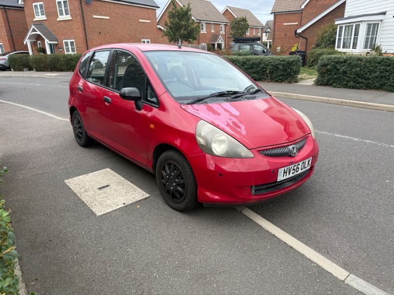 Honda, JAZZ, Hatchback, 2006, Manual, 1246 (cc), 5 doors