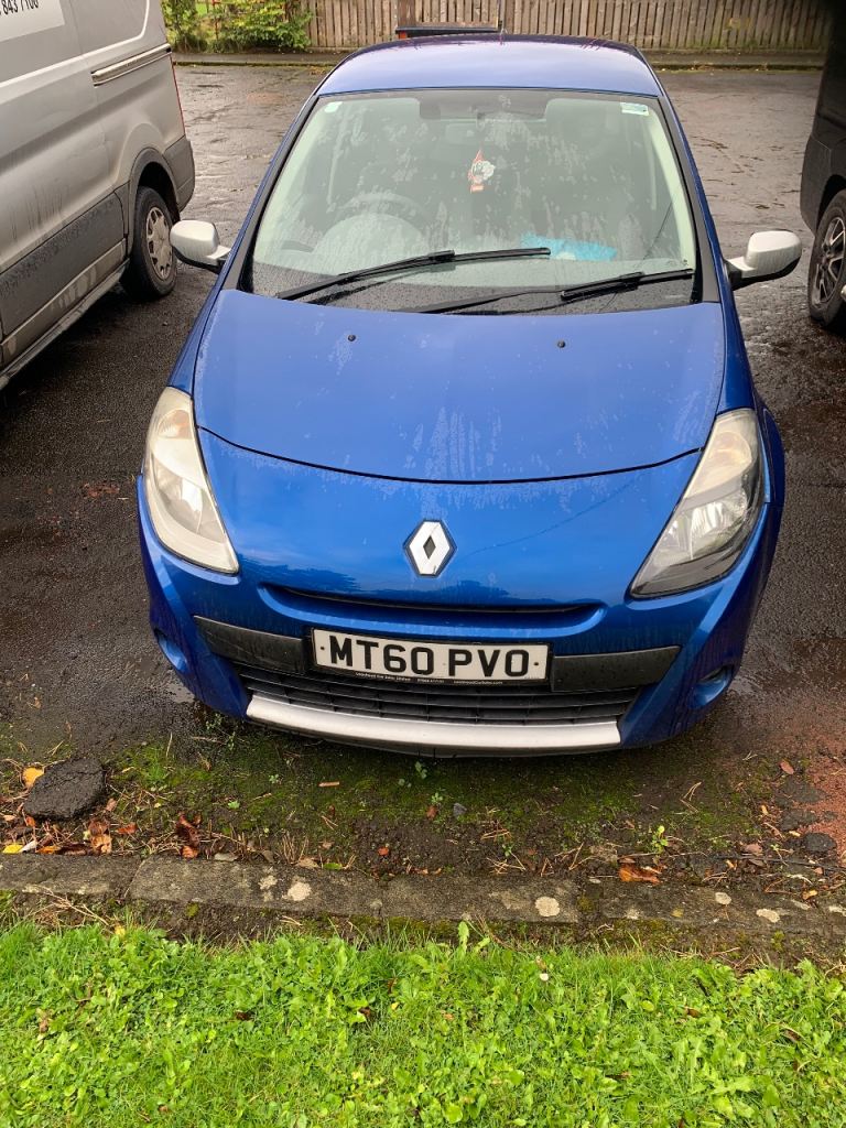 Renault, CLIO, Hatchback, 2011, Manual, 1149 (cc), 5 doors
