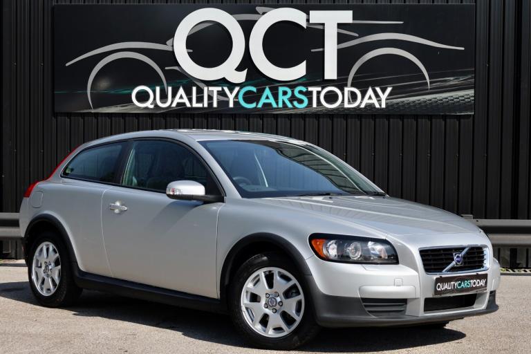 Volvo C30 1.8 S Petrol *UK car + Just 13k Miles from New + Outstanding*