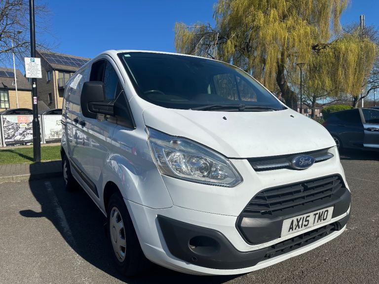 Ford, TRANSIT CUSTOM, Panel Van, 2015, Manual, 2198 (cc)
