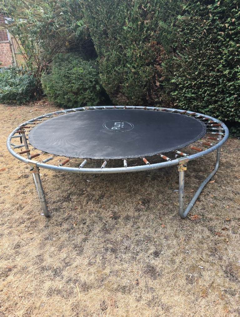 FREE trampoline - pick up in Wraysbury 