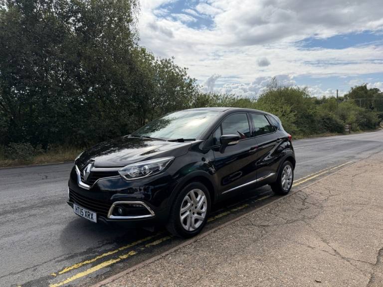 2015 Renault Captur 1.5 dCi ENERGY Dynamique Nav SUV 5dr Diesel Auto Euro 6 (s/s) (90 ps) HATCHBA...