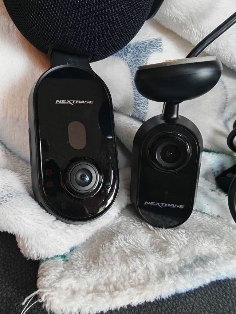4k nextbase iq dashcam