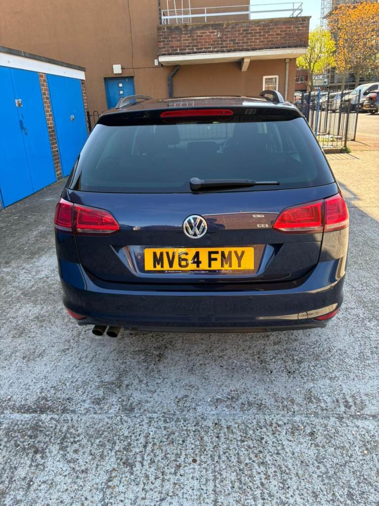 Volkswagen, GOLF, 2014,Automatic