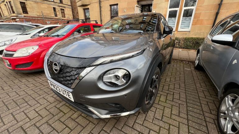 Nissan, JUKE, Hatchback, 2023, Other, 1598 (cc), 5 doors