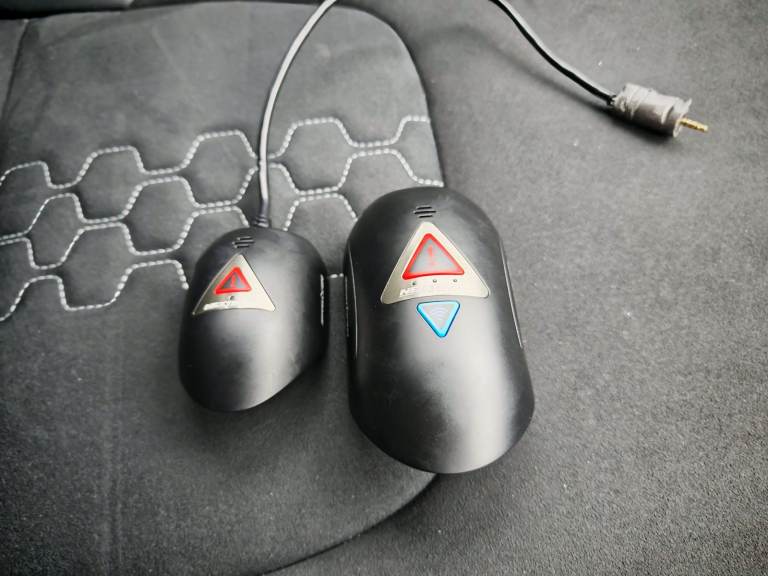 Nextbase 380gwx dash cams front and rear