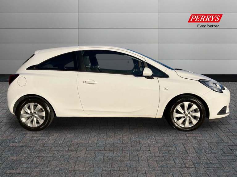 2019 Vauxhall Corsa 1.4 [75] Active 3dr Hatchback PETROL Manual