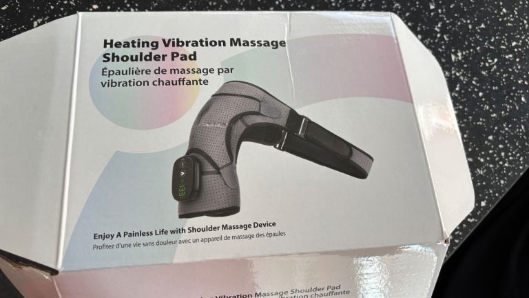 Heating massage Shoulder pad 