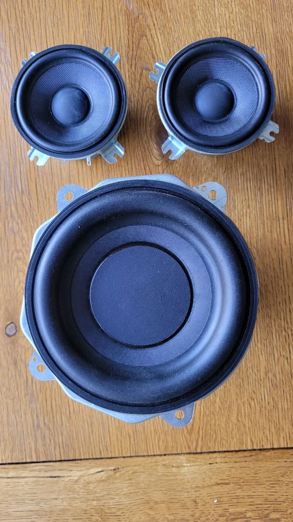 speaker project