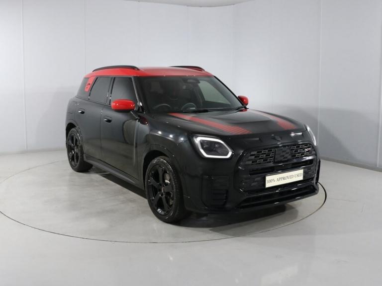MINI COUNTRYMAN 2.0 S Sport ALL4 5dr Auto