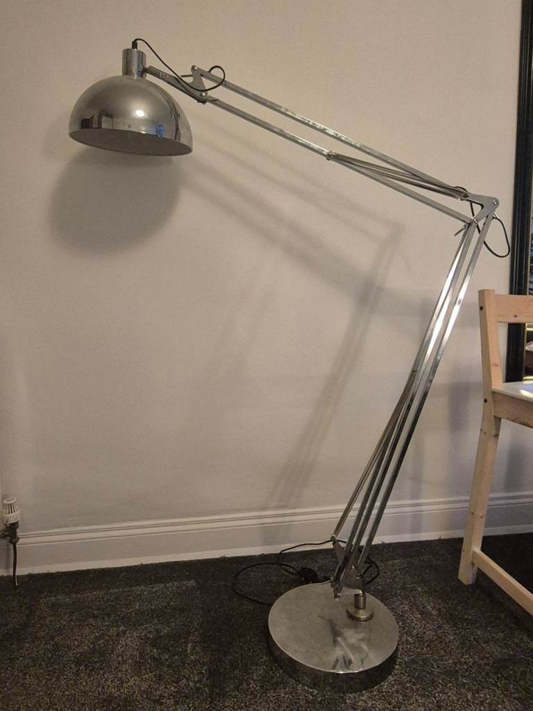Industrial Floor lamp