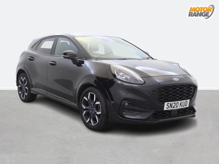 2020 Ford Puma 1.0 EcoBoost Hybrid mHEV ST-Line X 5dr Crossover/SUV PETROL Manual