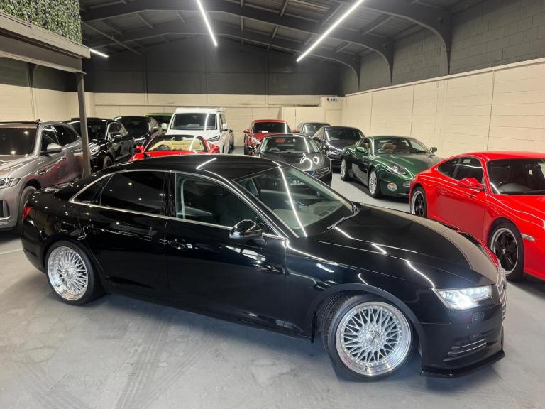  Audi A4 1.4 TFSI Sport Euro 6 (s/s) 4dr Petrol Manual