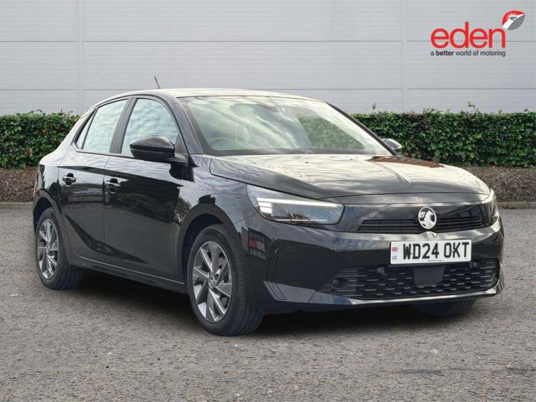 2024 Vauxhall Corsa 1.2 Design 5dr HATCHBACK PETROL Manual