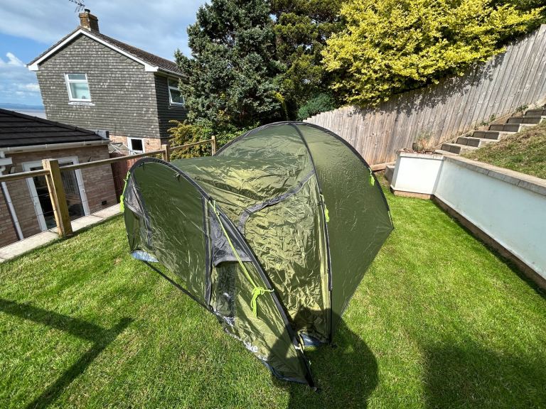 Eurohike Avon 3 DLX For Sale