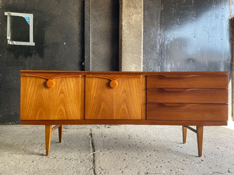 Retro teak sideboard 