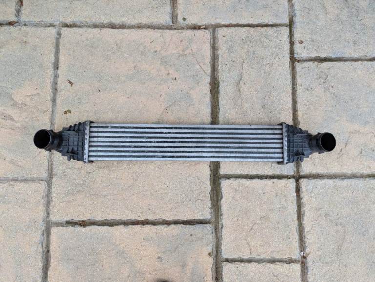 Ford Fiesta Mk 7.5 ST intercooler