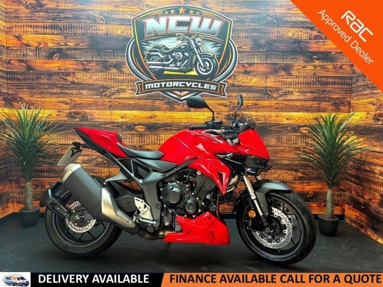  HONDA CB CB1000 HORNET 1000CC