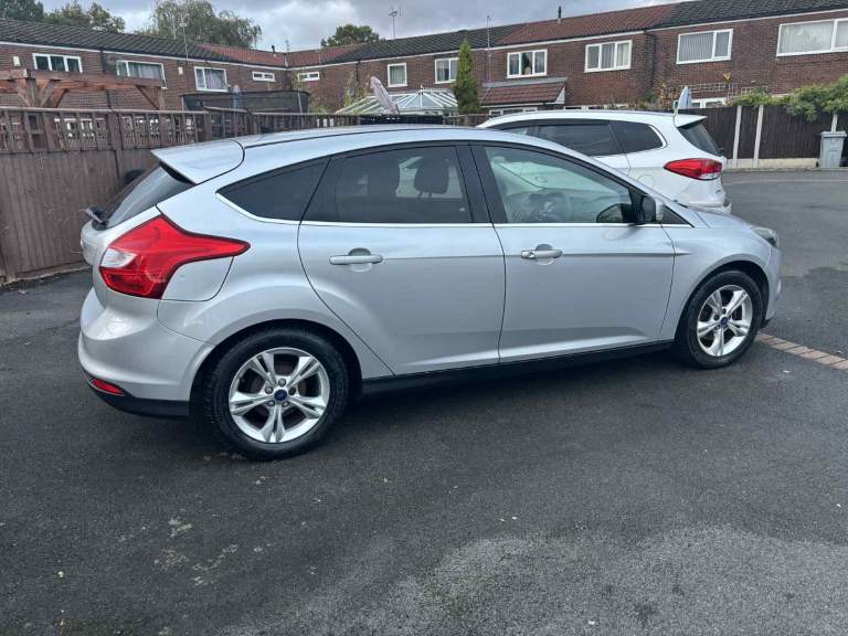 2011 Ford Focus 1.6 petrol 10 months mot