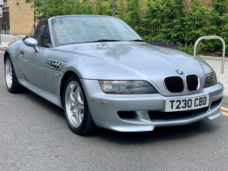 1999 BMW Z3 M Roadster  