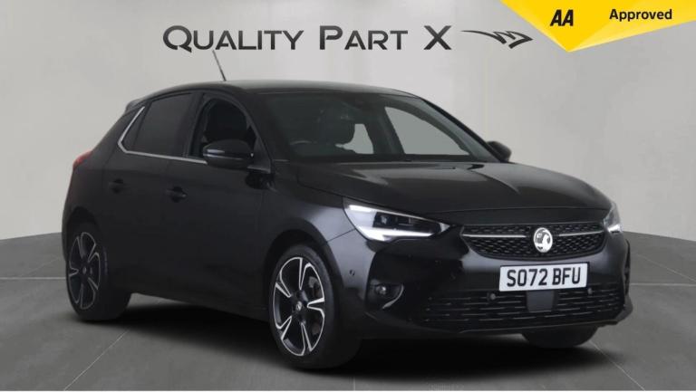 2023 Vauxhall Corsa 1.2 Turbo Ultimate Auto Euro 6 (s/s) 5dr HATCHBACK Petrol Automatic