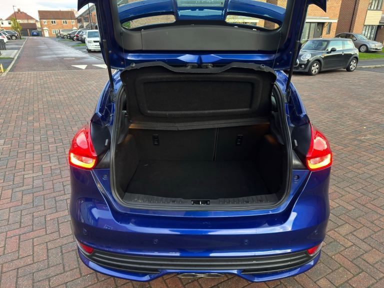 FORD FOCUS ST 2.0TDCI 2015