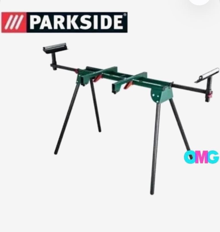 Parkside Universal Tool Stand PUG 1600 B2 – Good Condition