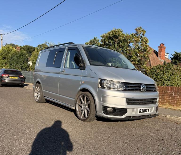 VOLKSWAGEN, TRANSPORTER, KOMBI, SPORTLINE