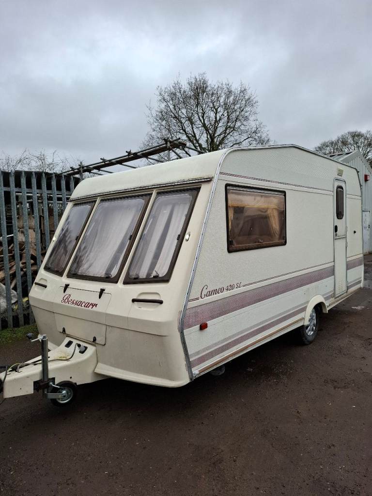 Bessacarr Cameo 2berth 