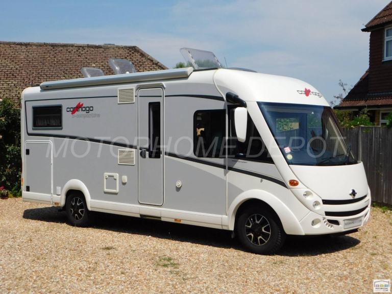CARTHAGO C-COMPACTLINE I 144 LE - 2019