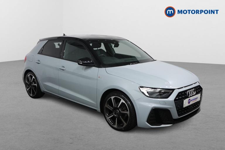2022 Audi A1 35 TFSI Black Edition 5dr S Tronic HATCHBACK PETROL Automatic