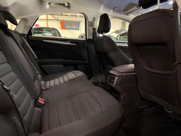 2017 Ford Mondeo 1.5 TDCi ECOnetic Zetec 5dr HATCHBACK DIESEL Manual