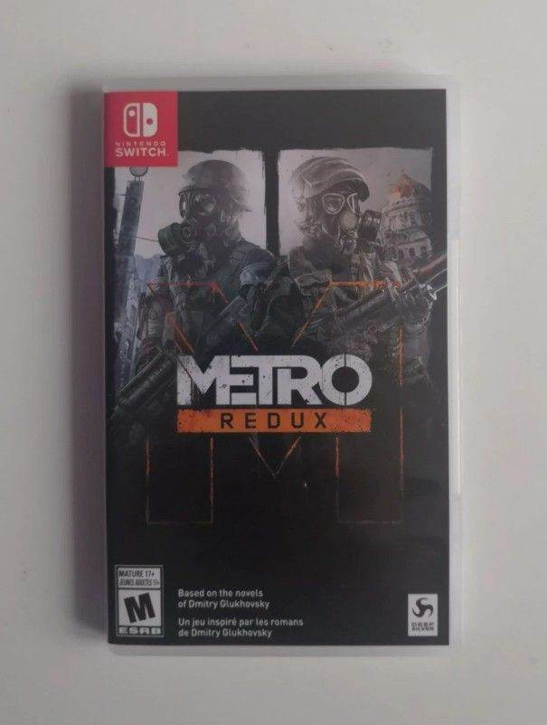 Metro Redux (Nintendo Switch)