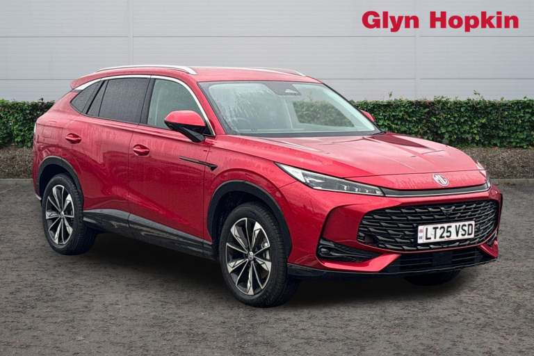 2025 MG MG HS 1.5 T-GDI SE 5dr Hatchback Petrol Manual