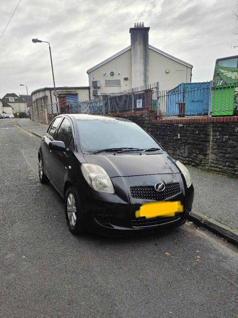 Toyota, YARIS, Hatchback, 2008, Manual, 1364 (cc), 5 doors