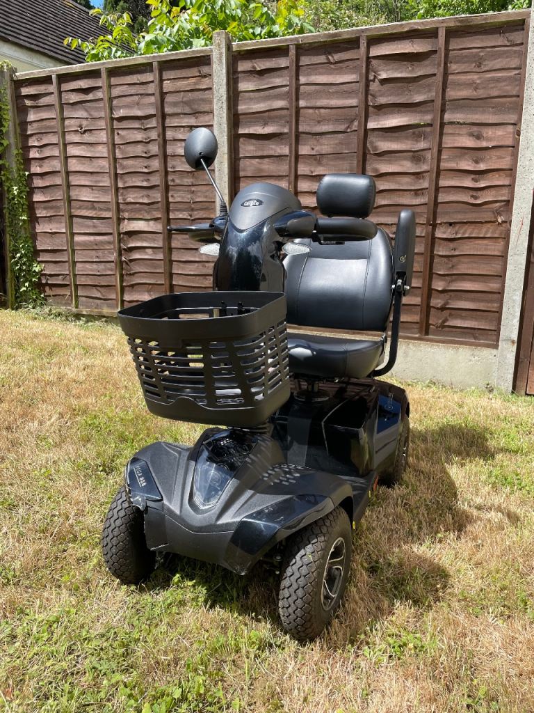 Vega RS8 Mobility Scooter – Good Condition – Fully Working £450