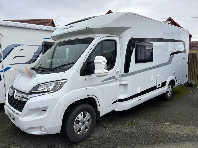 2021 Hobby Optima T65 GE ONTOUR , 3 berth T65 GE ONTOUR  Diesel Manual