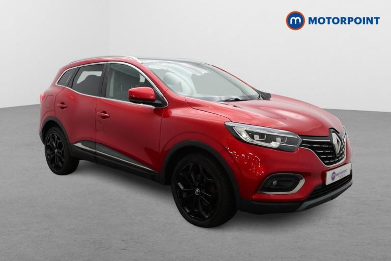 2019 Renault Kadjar 1.3 TCE 160 GT Line 5dr SUV Petrol Manual