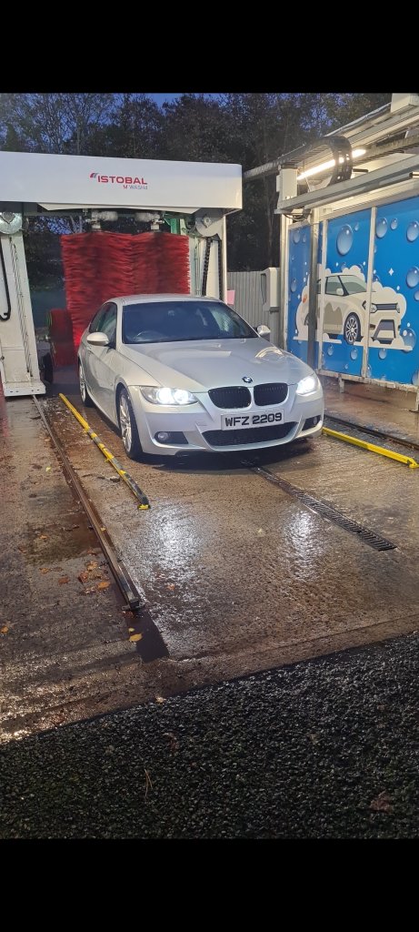 BMW, 3 SERIES, Coupe, 2007, Manual, 1995 (cc), 2 doors