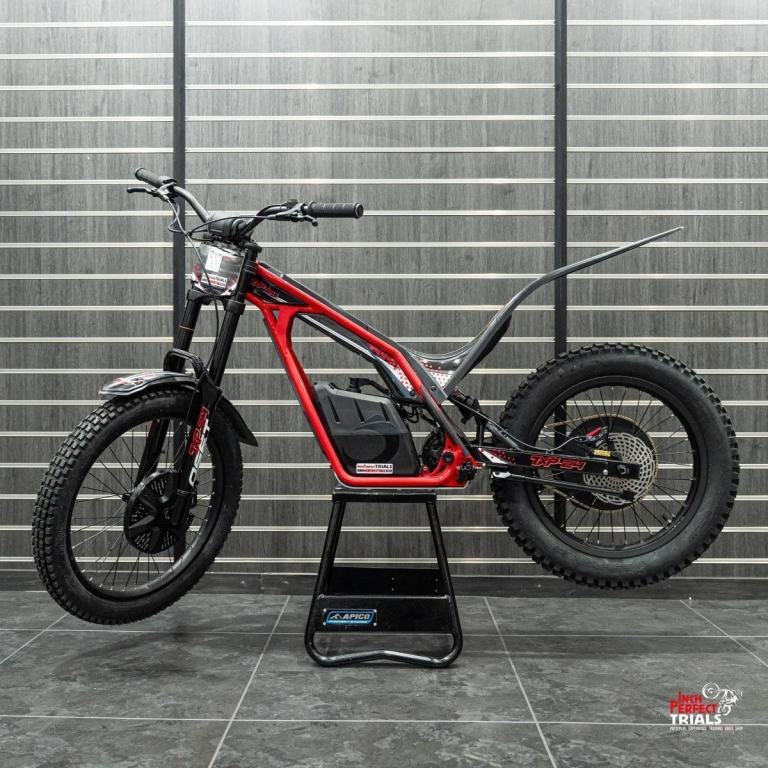 OSET TXP-24 2024 Electric Bike - Electric Off-Road Trials Motocross Bike