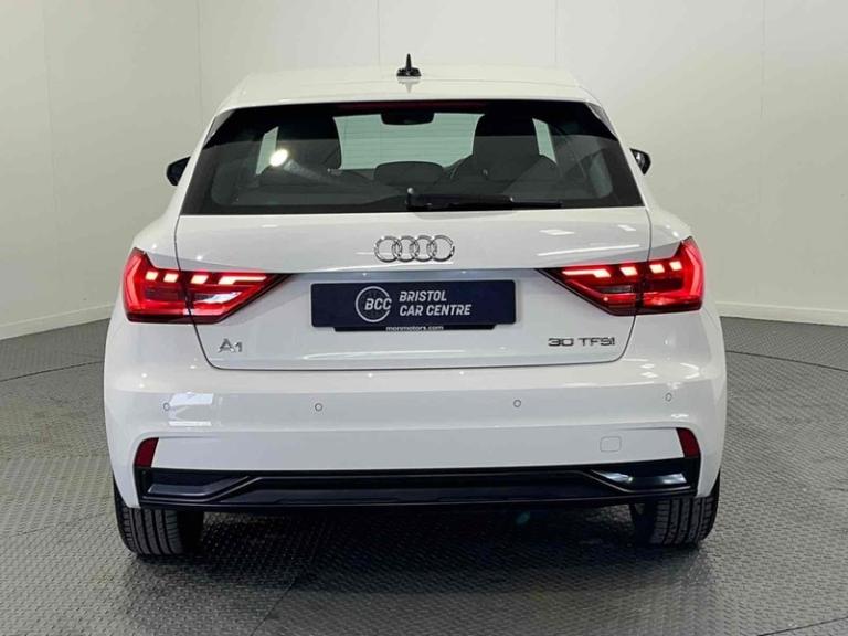 2020 Audi A1 TFSI Sport Hatchback Petrol Manual