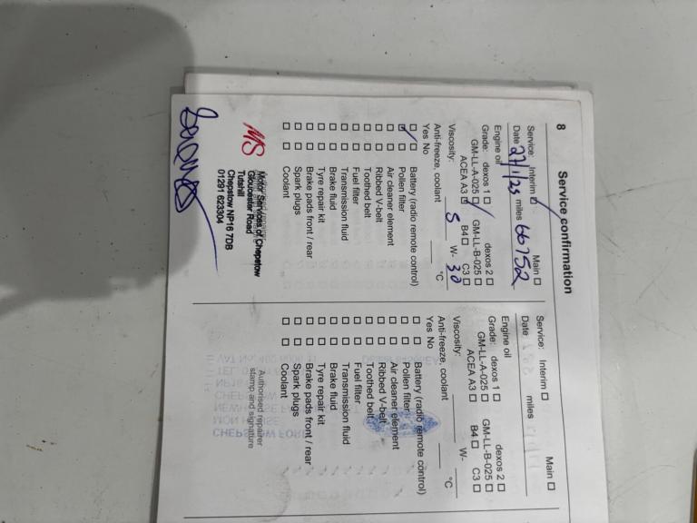 2017 Vauxhall Astra 1.4T 16V 150 Elite 5dr ESTATE PETROL Manual