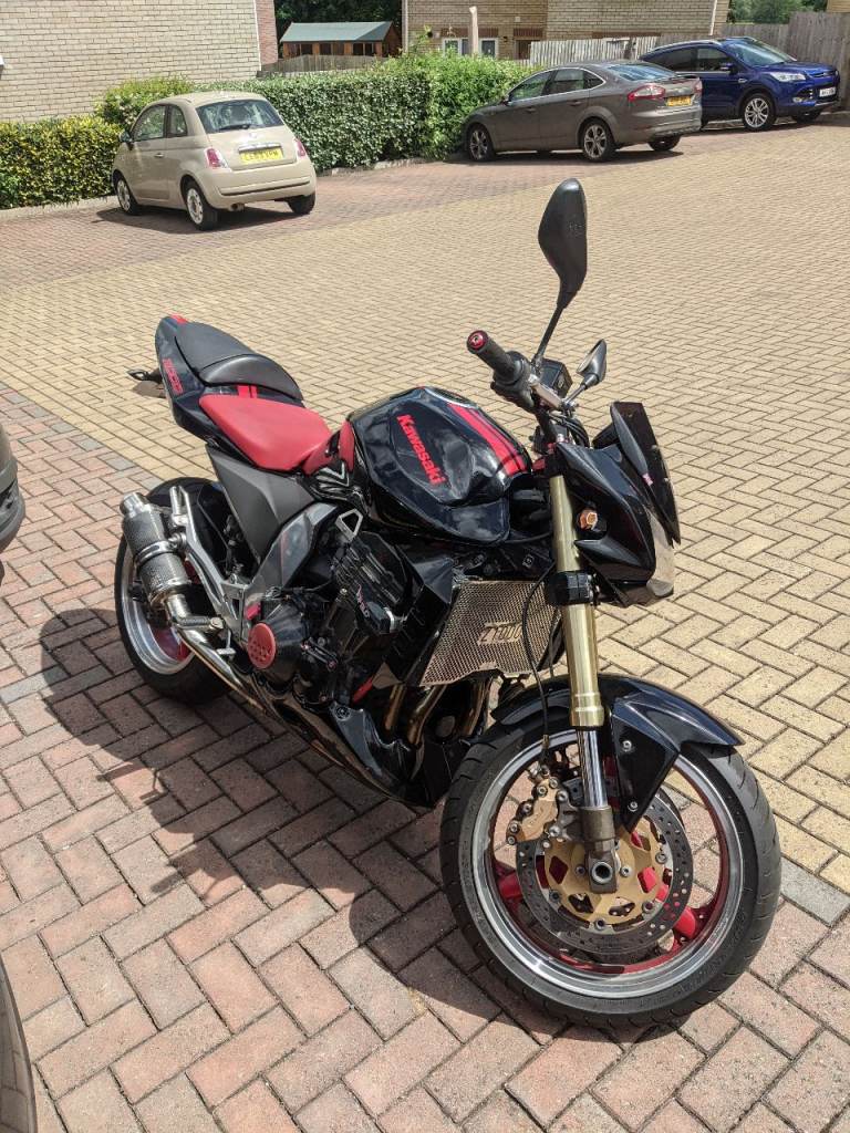 Kawasaki, Z1000 2003