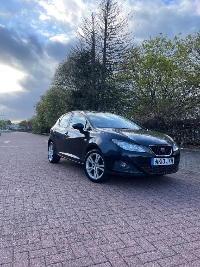 For sale, I have my seat Ibiza  long MOT 