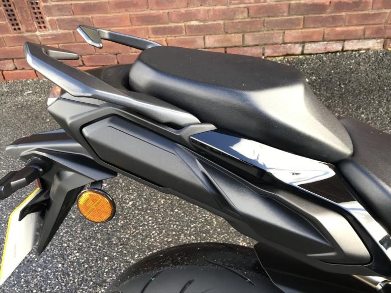 Suzuki GSX-S1000 GT  2023 reg 4300 miles